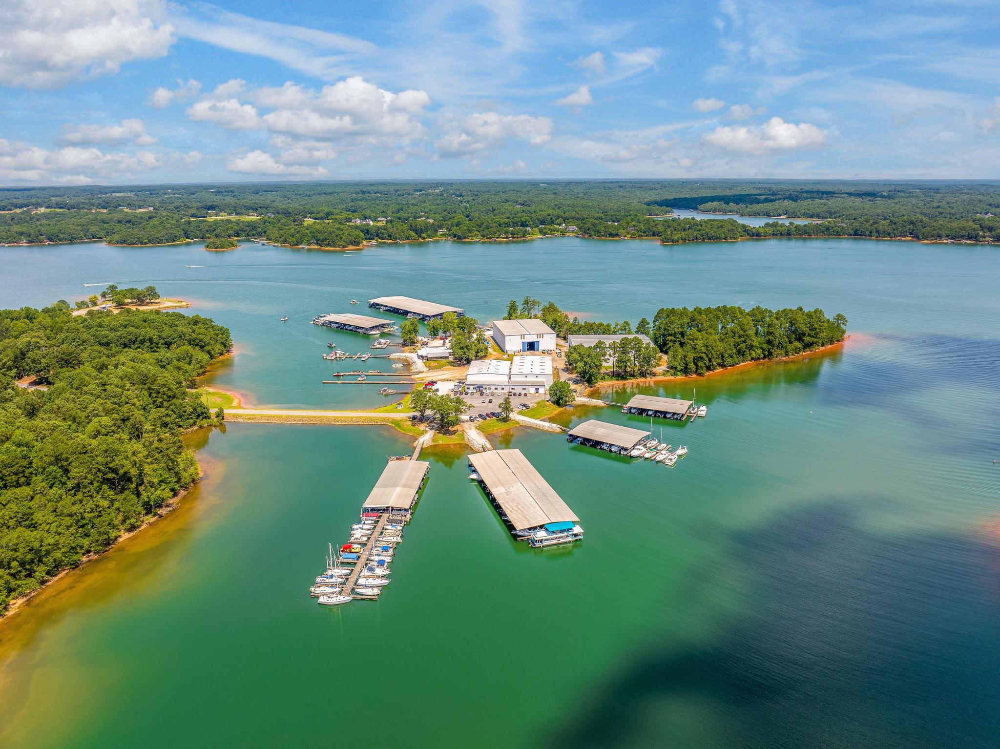 Sun Life Lake Hartwell Marina frequently asked questions